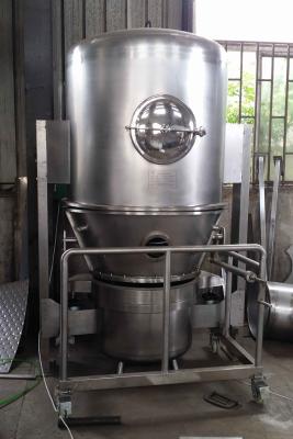 China Secadores farmacéuticos del sistema de control del PLC que hierven la secadora 210kg/h en venta