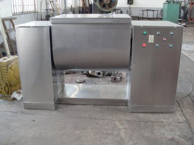 China Nenhum tipo de canto inoperante máquina do sulco de mistura molhada com dispositivos selados à venda