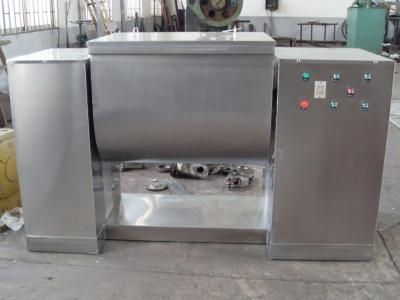 China 500L Groove Wet / Powder Mixing Machine One Step Process 2150×860×1560mm for sale