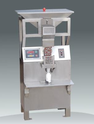 China cápsula de gelatina/tableta duras automáticas que cuenta la máquina semi automática del contador de la píldora de la máquina en venta