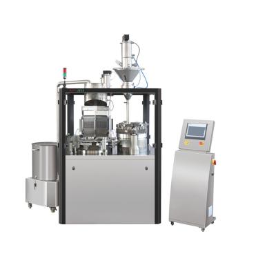 China Pharmaceutical 3 Bores Capsule Packing Machine 400pcs/Min for sale