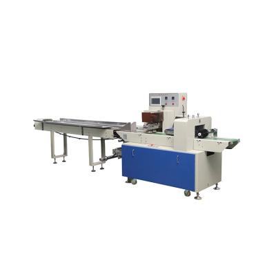 China 20pcs/Min Flat Mask Automated Packaging Machine 220V 2.4kW for sale