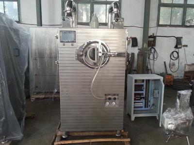 China Tablet Film Coating Machine Used In Lab , Small Sugar Coating Machine for sale