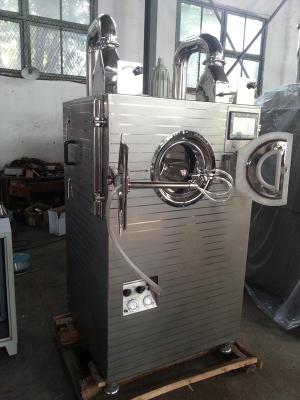 China Pharmaceutical Tablet Film Coating Machine With Intelligent Operation for sale