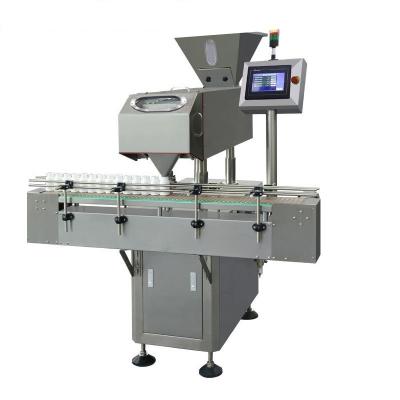 China Multi Lanes Photoelectric 3mm Tablet Counting Machine for sale