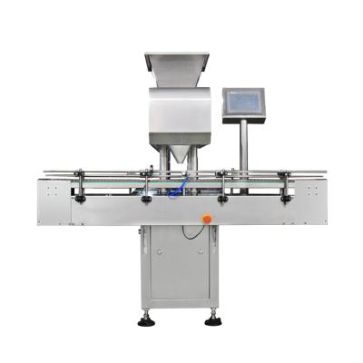 China Anti Dust Photoelectric Softgel Tablet Counting Machine for sale