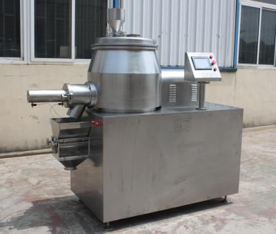 China Máquina de mistura e de granulagem molhada de alta velocidade para a indústria química à venda