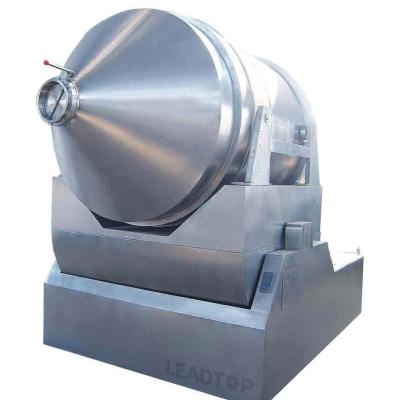 China Stainless Steel 304 Powder Mixing Equipment With Cylinder Shaped Barrel for sale