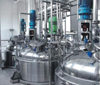 China Steam Heating Vacuum Emulsifying Machine , SUS304 100L Homogenizing Mixing Equipment for sale