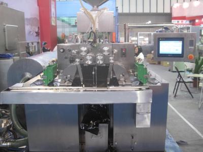 China máquina suave de la encapsulación del gel de 380V 50HZ para la fabricación de la bola del color del juego en venta