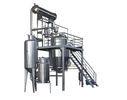 China Low Temperature Pharmaceutical Processing Machines , Extraction and Concentration for sale