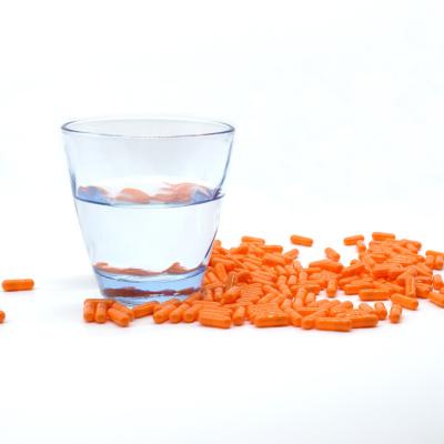 Chine Le gel mou de vitamine C de perte de poids capsule les gélules dures vides à vendre