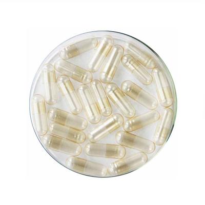 China Hard Gelatin Size 00 Joined Empty Vegetable Capsules for sale