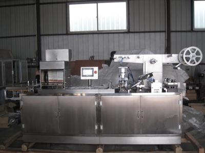 China 380V 50HZ Three Phase Blister Packaging Equipment For Mineral Water / Honey / Butter for sale