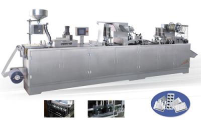 China Automated Cold Forming Aluminum Foil Blister Packing Machine for Capsule / Tablet for sale