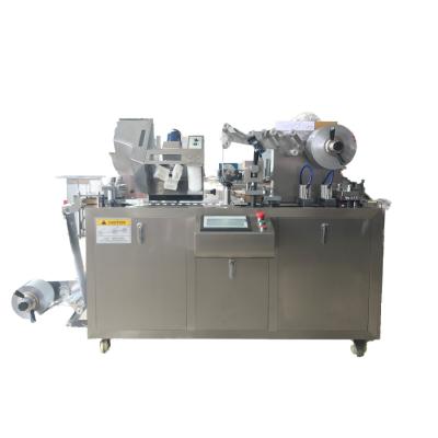 China PLC Control Candy Blister Packing Machine 45 Cutting/Min for sale