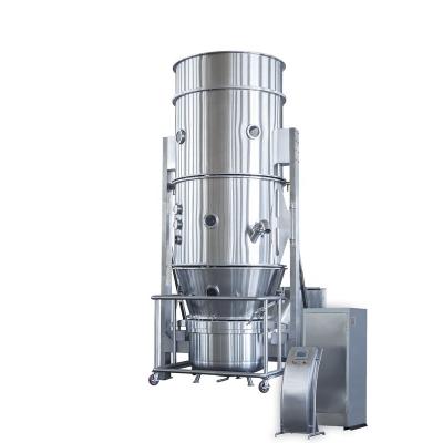 China Choline Chloride Vertical Fluidized Bed Dryer High Efficiency for sale