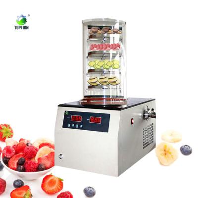 China Vacuum Freeze Pharmaceutical Dryers For Biology Research for sale