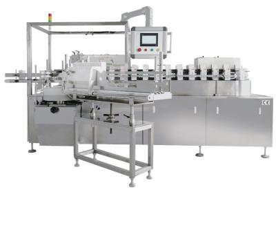 China Cartones de encuadernación automáticos líquidos orales/minuto de la máquina 30 del alimento para animales del PLC en venta