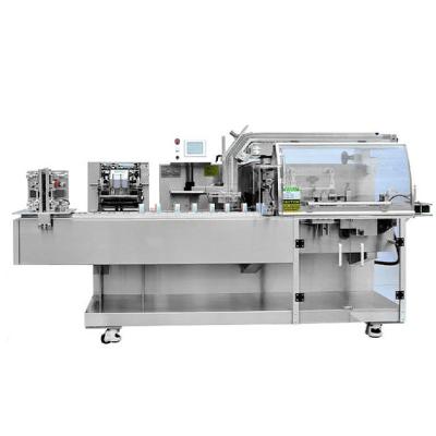China 1.5kw Automatic Cartoning Machine 130Cartons/Min Box Sealing for sale