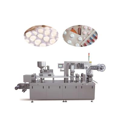 China Thermoform Blister Packaging Machine Biscuits Chocolate Packing Machine for sale