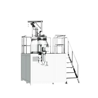 China OEM High Shear Mixer Granulator Wet Type Granulation Machine for sale