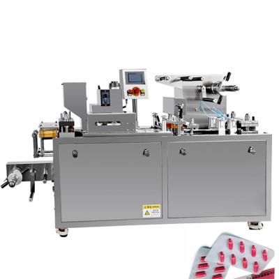 China Chocolate Honey Jam Blister Packaging Equipment 45 Cutting/Min for sale