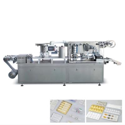 China Pharmaceutical Blister Packing Machine 2.2kw Micro Computer Control for sale