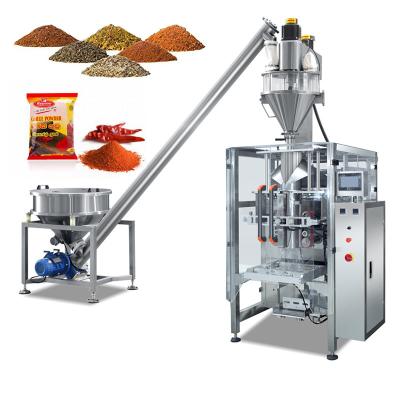 China Curry Powder Automated Vffs Packaging Machine 20pcs/Min for sale