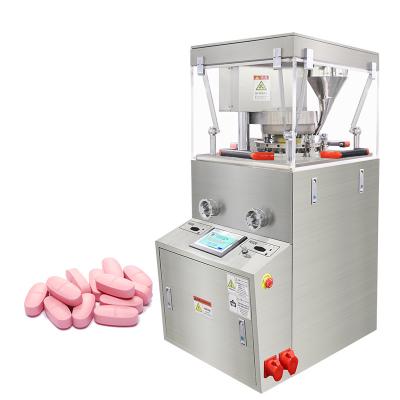 China CE GMP Rotary Tablet Press Machine Powder Granules Pharmaceutical Fully Automatic for sale