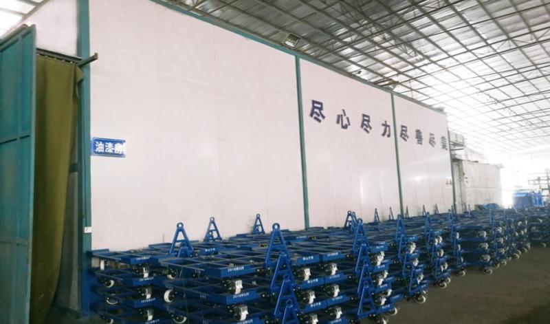 Verified China supplier - FOSHAN RAD PREFABS COMPANY LIMITED