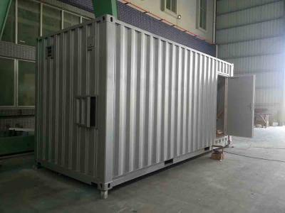 China Fiberglass Composite Panel Portable Toilet Container / Portable Shipping Container for sale