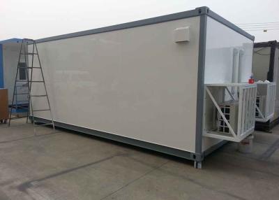 China 20ft / 40ft Outdoor Equipment Shelters Container Medical Mobile Engine Shelter for sale