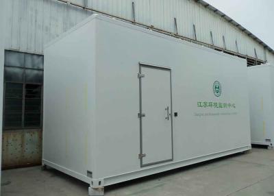 China RAD PREFABS Outdoor Equipment Shelters / 10ft Shipping Container CE Approved for sale