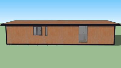 China Long Life 40ft Expandable Container House With Mobile Home Prices for sale