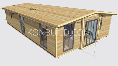 China Protect The Cold Sea Container House With Philippines Prefabricated Homes for sale