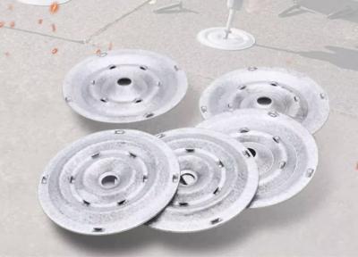 China Accesorios de la lavadora de la membrana de la techumbre de TPO para el sistema de techumbre alrededor de las sujeciones de soldadura de la techumbre de la placa en venta