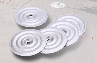 Chine En couvrant la feuille attachez le plat attaché par membrane attaché par joint d'isolation en métal d'accessoires à vendre