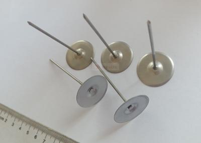 China 14ga Stainless Steel Quilting Pins With Self Locking Washers To Secure Removable Blankets for sale