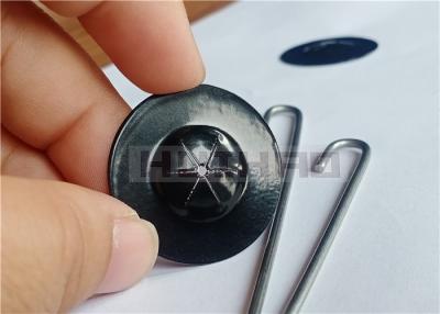 China Stainless Steel Or Aluminium Alloy Solar Panel Clips To Secure Bird Proofing Wire Mesh for sale