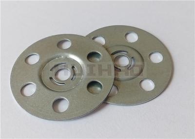 China 35mm Tile Backer Board Washers Used To Fix Insulation Boards On The Floor And Walls for sale