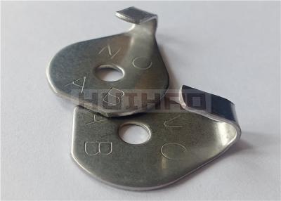 China 22mm Stainless Steel Lacing Anchor Washers Used For Removable Thermal Insulation Blankets for sale