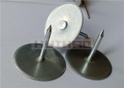 China Duct Liner Steel Cupped Head Weld Pins For Auto Welding Resistance Equipment for sale