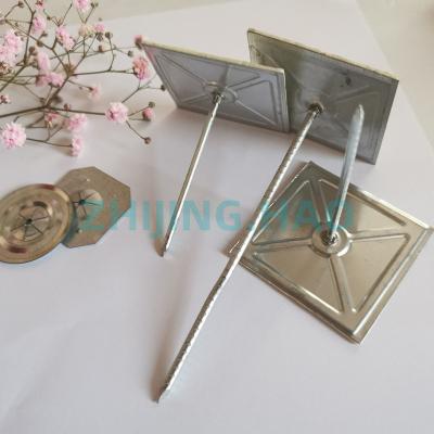 China Peel Insulation Self Stick Pins Install Blankets Board for sale