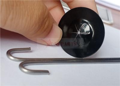 China Aço animal de Fastener Clips Stainless do protetor do painel solar para o painel solar Mesh Guard Kit à venda