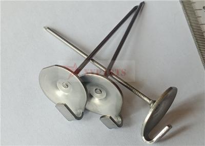 China 14 Gauge Stainless Steel Lacing Anchors For Fabrication Of Thermal Insulation Products for sale
