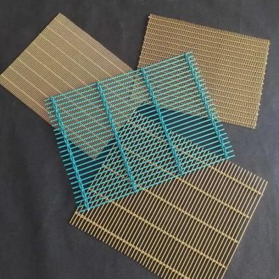 China Aisi 304 Cable Wire Mesh Drapery 4000 Mm Width for sale
