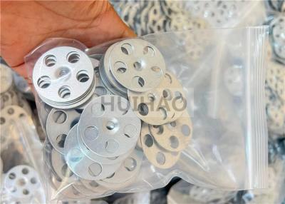 China 36mm Galvanized Steel Tile Backer Board Washers For Wooden Floors And Stud Walls for sale
