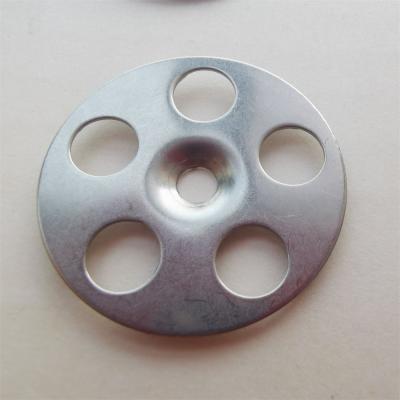 China 36 MM SS Insulation Disc Washers For Fixing Lightweight Boards for sale