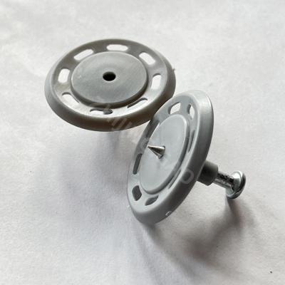China Powder Actuated Tile Backer Board Washer In Pe Material 35mm for sale